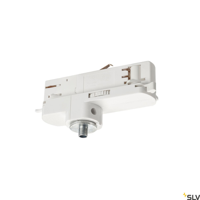 S-TRACK DALI adapter do lampy biały - 1002659