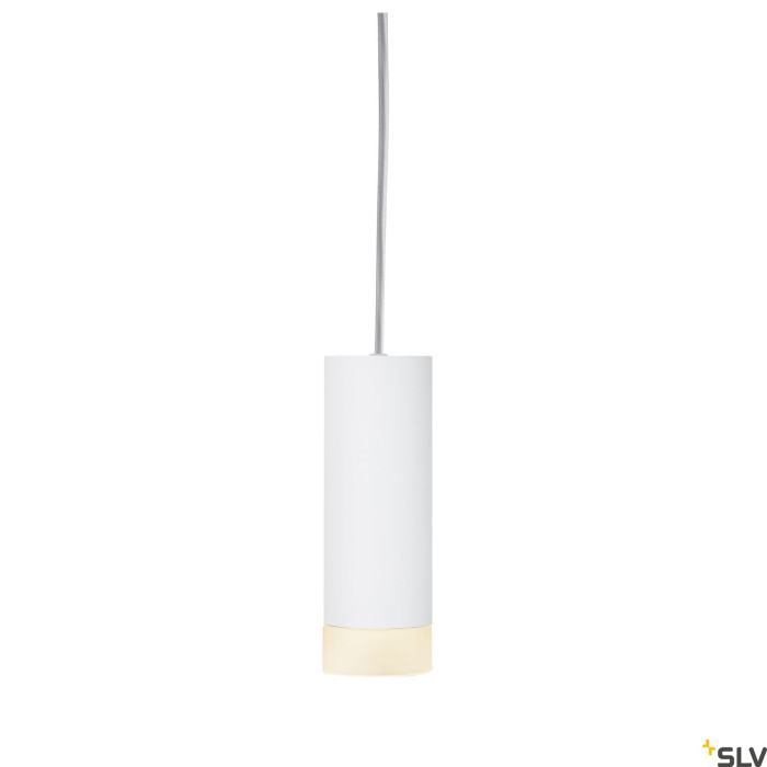 ASTINA QPAR51, lampa wisząca, kolor biały