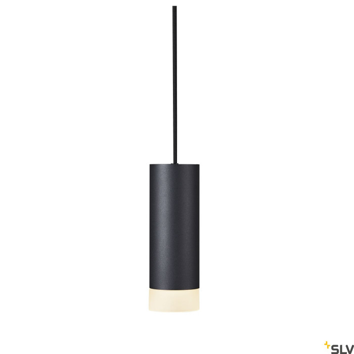 ASTINA QPAR51, lampa wisząca, kolor czarny