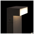 L-LINE OUT 50 FL Pole lampa podłogowa zewnętrzna LED pozioma, kolor antracytowy, przełącznik CCT, 3000/4000 K - 1003537