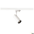 3~ NUMINOS® PHASE S, lampa z systemem 3-fazowym, biała/czarna 2700 K 24°