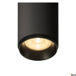 3~ NUMINOS® PHASE M, lampa z systemem 3-fazowym, czarna/czarna 2700 K 60° - 1004172