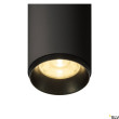 3~ NUMINOS® PHASE M, lampa z systemem 3-fazowym, czarna/czarna 3000 K 24° - 1004178