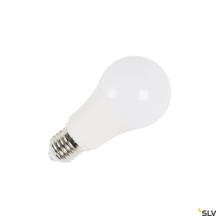 A60 E27 RGBW smart, źródło światła LED białe/mleczne 9 W CRI90 230°