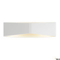 CARISO WL-4, lampa ścienna, LED, 2700K, kolor biały, 2x9W