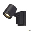 MYRA WALL lampa ścienna i sufitowa, jednopunktowa, QPAR51, IP55, antracyt, maks.50W - 233105