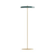 Lampa stojąca Asteria Floor forest green Ø 43 cm, wys. 150,7 cm, ciemny zielony, ściemniana, podłogowa - 02339 Lampa stojąca Asteria Floor forest green Ø 43 cm, wys. 150,7 cm, ciemny zielony, ściemniana, podłogowa - 02339