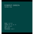 Lampa stojąca Asteria Floor forest green Ø 43 cm, wys. 150,7 cm, ciemny zielony, ściemniana, podłogowa - 02339 Lampa stojąca Asteria Floor forest green Ø 43 cm, wys. 150,7 cm, ciemny zielony, ściemniana, podłogowa - 02339