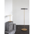 Lampa stojąca Asteria Floor forest green Ø 43 cm, wys. 150,7 cm, ciemny zielony, ściemniana, podłogowa - 02339 Lampa stojąca Asteria Floor forest green Ø 43 cm, wys. 150,7 cm, ciemny zielony, ściemniana, podłogowa - 02339