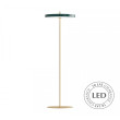 Lampa stojąca Asteria Floor forest green Ø 43 cm, wys. 150,7 cm, ciemny zielony, ściemniana, podłogowa - 02339 Lampa stojąca Asteria Floor forest green Ø 43 cm, wys. 150,7 cm, ciemny zielony, ściemniana, podłogowa - 02339