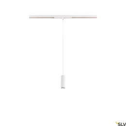 LALU® lampa wisząca baza Mix&Match, 48 V, LED, 8 W, 3000 K, DALI, biała bez klosza LALU® lampa wisząca baza Mix&Match, 48 V, LED, 8 W, 3000 K, DALI, biała bez klosza